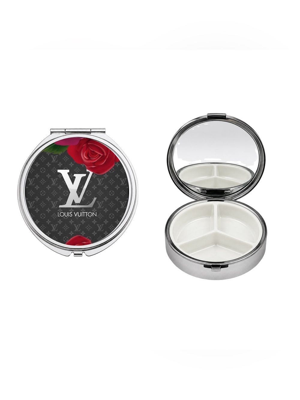 HANDMADE FASHION Pill Box